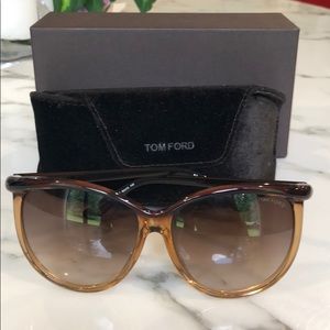 Tom Ford Josephine Sunglasses